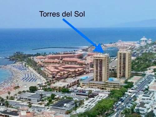 플라야데라스아메리카스 Torres Del Sol 아파트 외부 사진